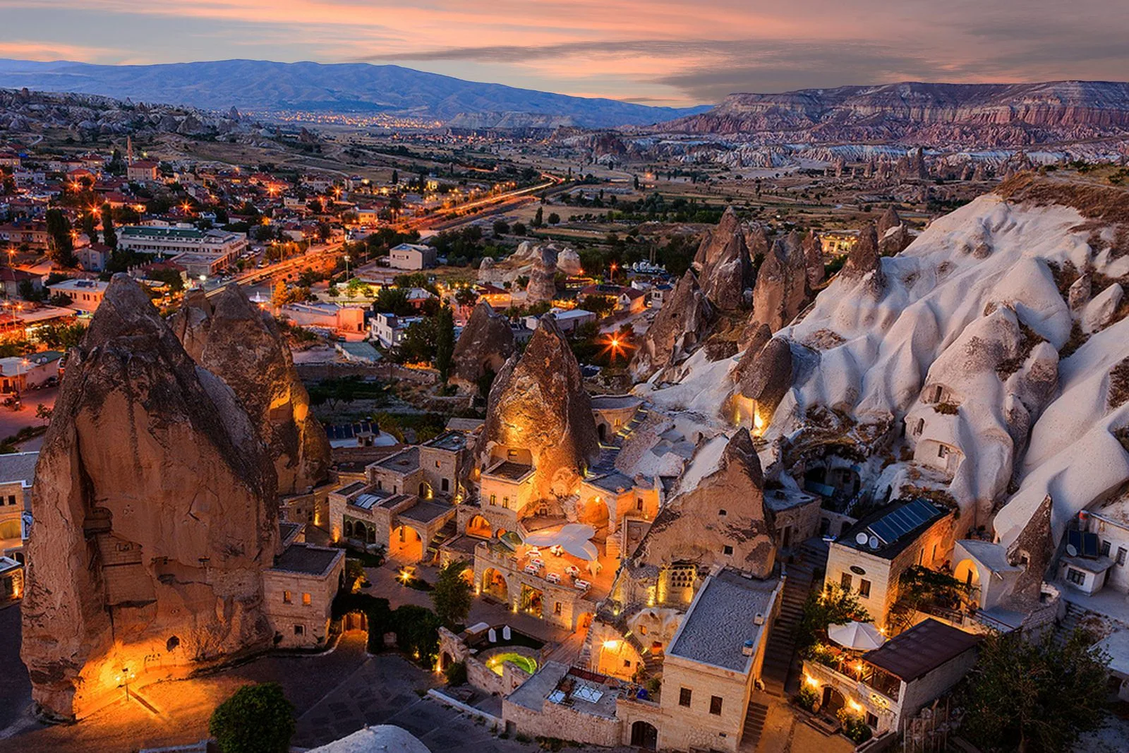 Goreme-Selcuk